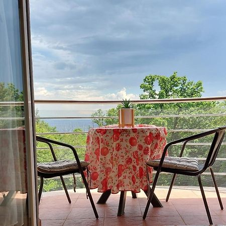 Starry Night - Smart Tv, Extra Big Bed, Big Bathtub, Private Parking, Sea View, Wifi, 2Bedrooms Волоско Экстерьер фото