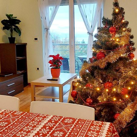 Starry Night - Smart Tv, Extra Big Bed, Big Bathtub, Private Parking, Sea View, Wifi, 2Bedrooms Волоско Экстерьер фото
