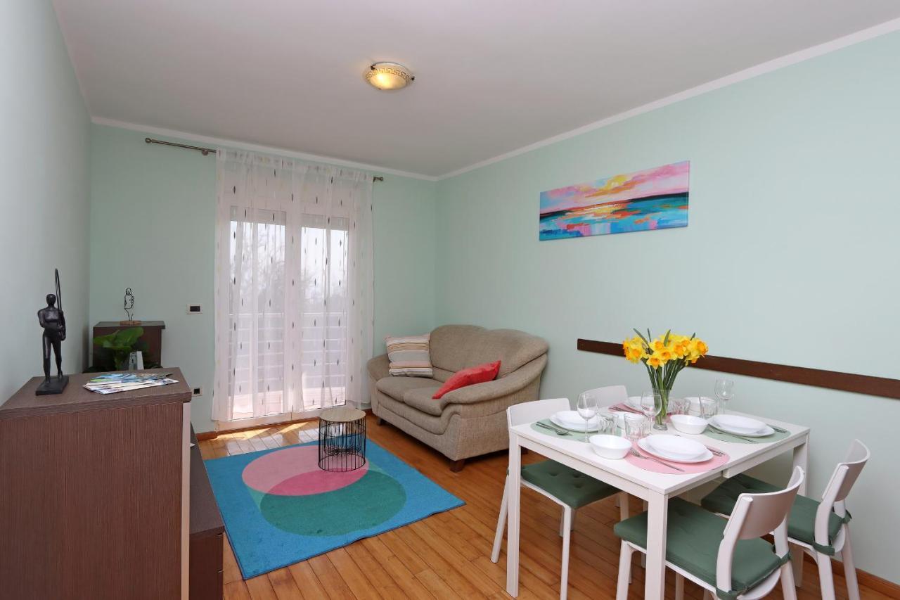 Starry Night - Smart Tv, Extra Big Bed, Big Bathtub, Private Parking, Sea View, Wifi, 2Bedrooms Волоско Экстерьер фото