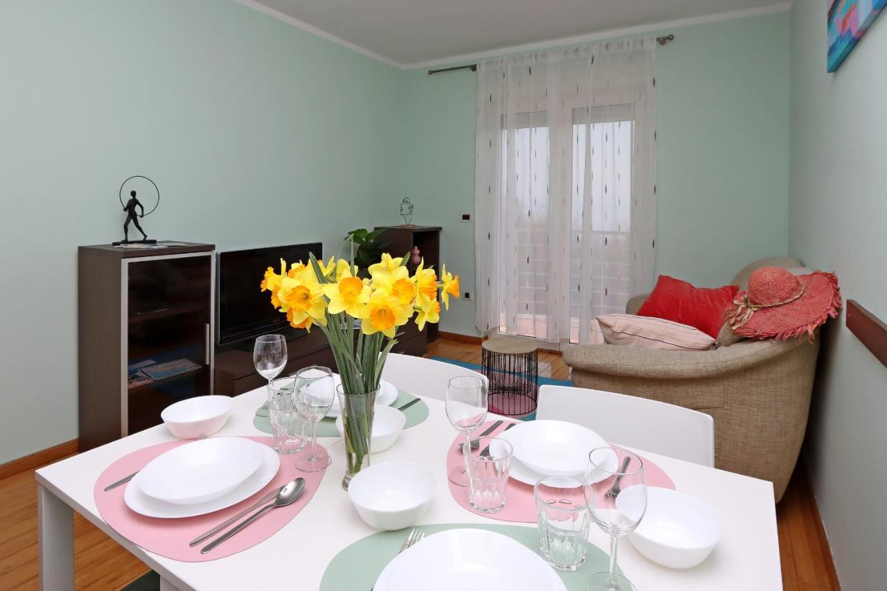 Starry Night - Smart Tv, Extra Big Bed, Big Bathtub, Private Parking, Sea View, Wifi, 2Bedrooms Волоско Экстерьер фото