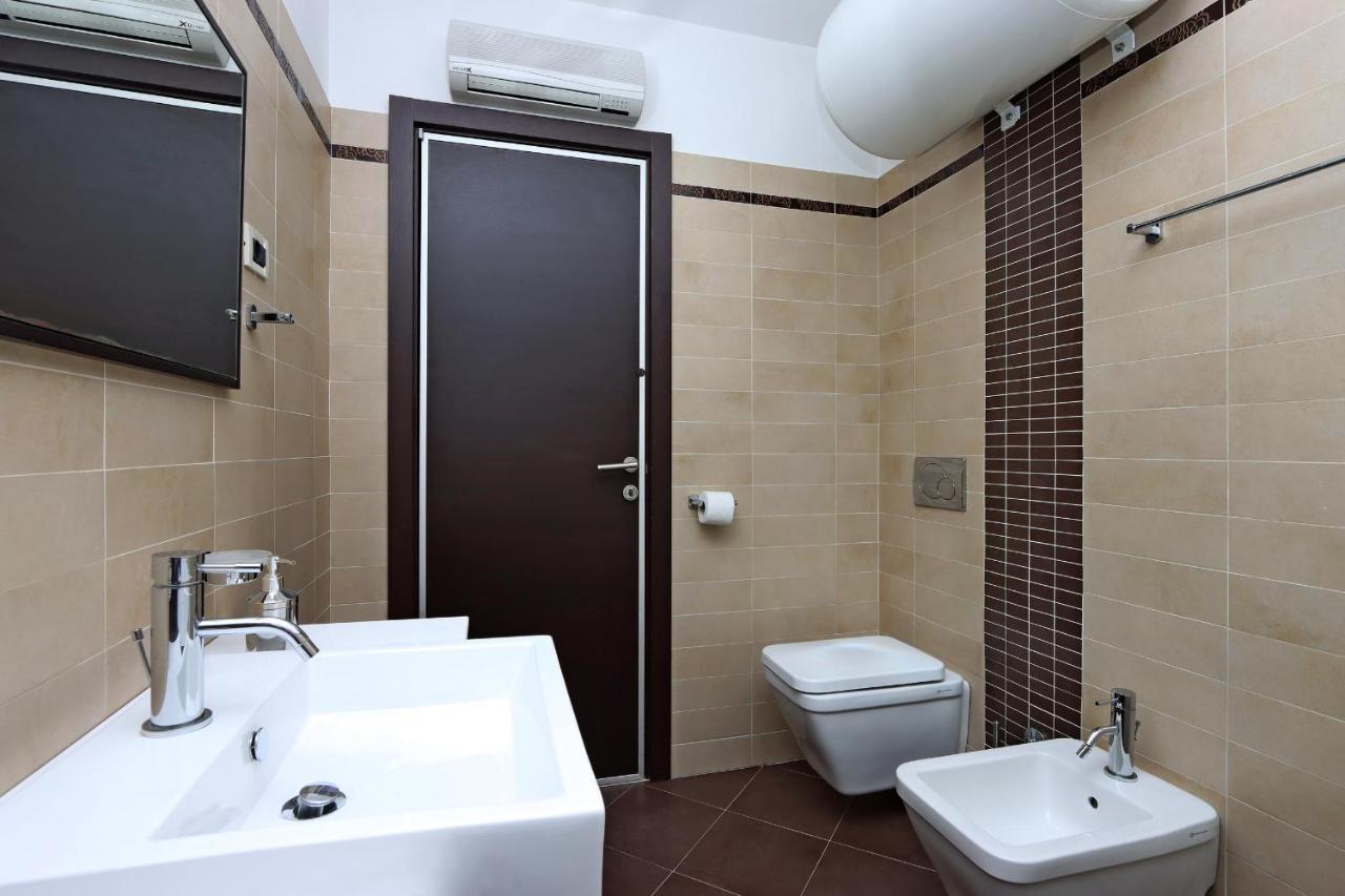 Starry Night - Smart Tv, Extra Big Bed, Big Bathtub, Private Parking, Sea View, Wifi, 2Bedrooms Волоско Экстерьер фото