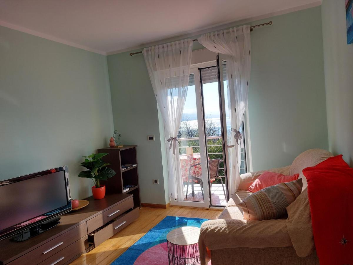 Starry Night - Smart Tv, Extra Big Bed, Big Bathtub, Private Parking, Sea View, Wifi, 2Bedrooms Волоско Экстерьер фото