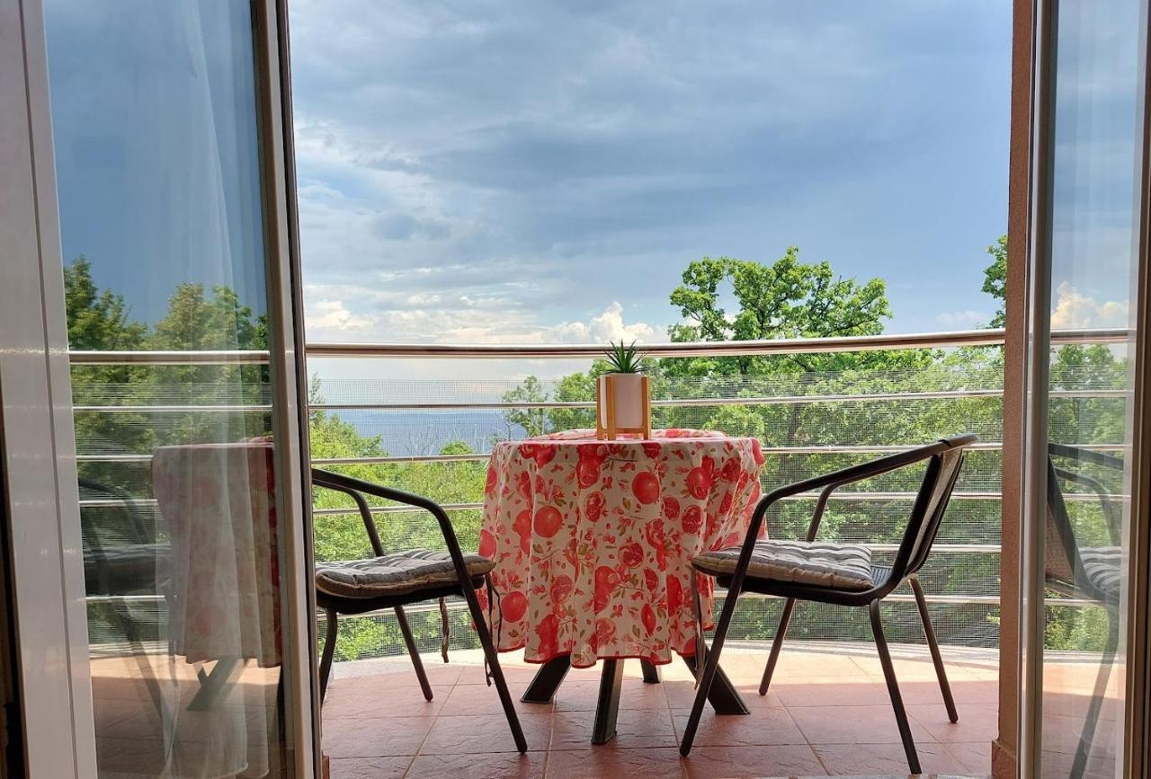 Starry Night - Smart Tv, Extra Big Bed, Big Bathtub, Private Parking, Sea View, Wifi, 2Bedrooms Волоско Экстерьер фото